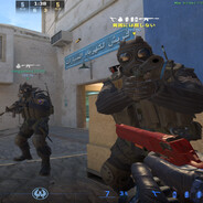 Äppelpaj Steam avatar