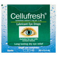 Cellufresh OPH Eye Drops