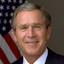 George W. Bush (real)
