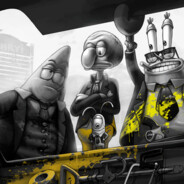 比奇堡悍匪派大星