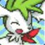 Sky Shaymin