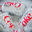 Cold Diet Coke