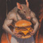 BURGER RAT ⚫🔴