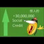 +5000 social credit
