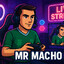 MR MACHO