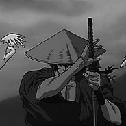 угрюмый чел