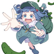 来自东方的河城河荷取