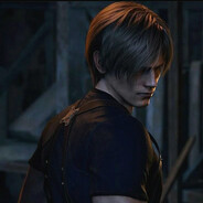 Leon Scott kennedy