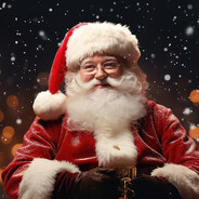 Санта клаус