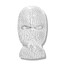 white-skimask