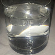 The Glass of Water
