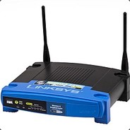 Linksys WRT54G - steam id 76561197960437175