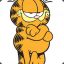 Garfield.