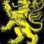 Rampant Lion