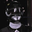 POWER RANGER PRETO