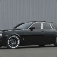 Rolls Royce Phantom