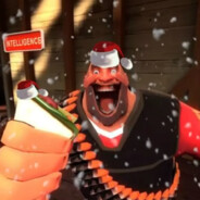 JOLLY HEAVY CHRISTMAS TIME