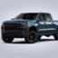 2020 Chevy Silverado Custom