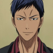 Aomine Daiki