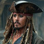 Captain Jack Sparrow