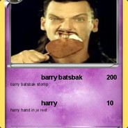 Barry Batsbak