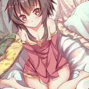 为美好的惠惠献上爆裂