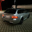 BMW M5 E61 V10