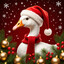Festive Goose