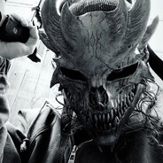 DARK EVIL SHADOW WIZARD
