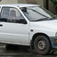 Daihatsu Charade 3 Door G100