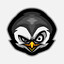 Ghost Penguin