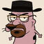 courage the doheisenbergg