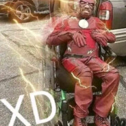 (ONLY) Cripled Flash