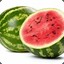 a delicious watermelon