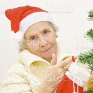St. Granny Claus