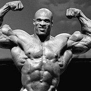 Ronnie Coleman
