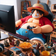 -=CPM=- LUFFY DI FAT