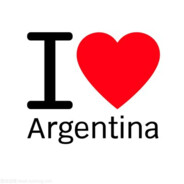 I love Argentina