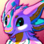 (Furry) Talan The Avali