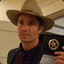 Deputy US Marshal Raylan Givens