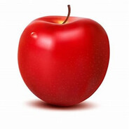 apple