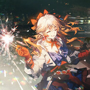 地球上的一个人