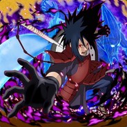 M A D A R A Uchiha