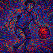 schizophrenic baller