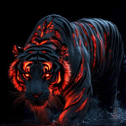 Malay Tiger