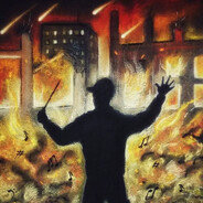 欲将心事散清风