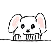 疲惫的米色汉堡