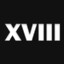 XVIII