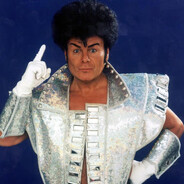 Gary Glitter up the Shitter