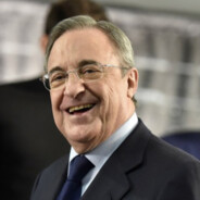 Florentino Pérez